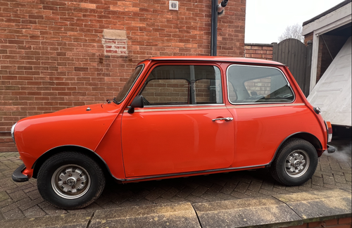 1981 Austin Mini HL Automatic In vendita (immagine 2 di 38)