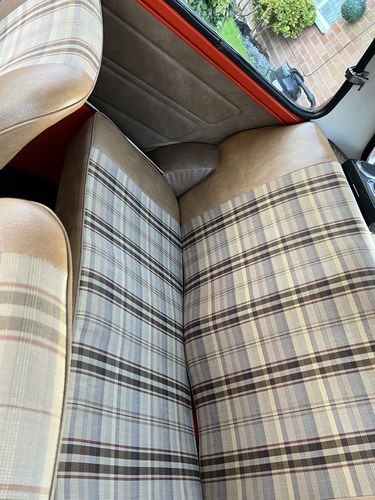 1981 Austin Mini HL Automatic In vendita (immagine 38 di 38)