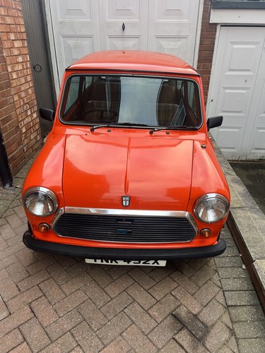 1981 Austin Mini HL Automatic In vendita (immagine 4 di 38)