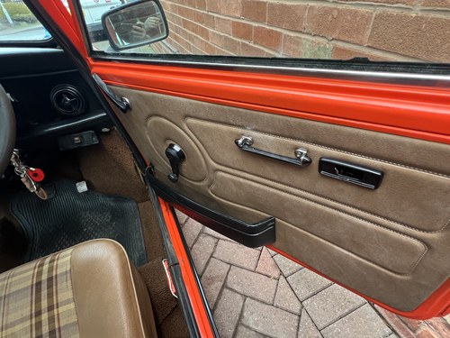 1981 Austin Mini HL Automatic In vendita (immagine 17 di 38)