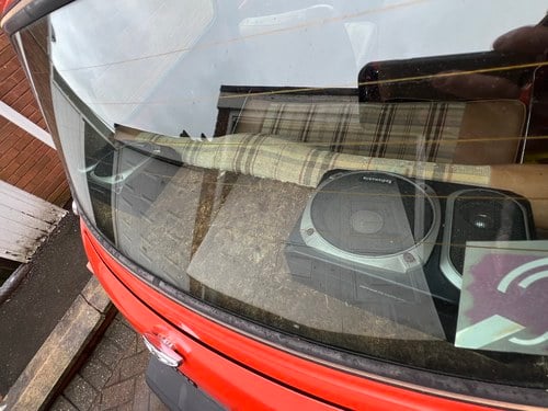 1981 Austin Mini HL Automatic In vendita (immagine 32 di 38)