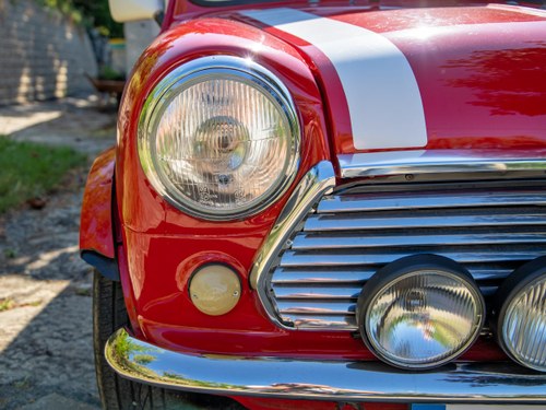 1995 Rover Mini Monte Carlo à vendre (picture 54 of 106)