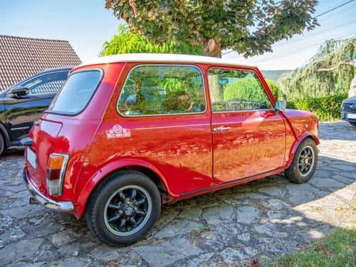 1995 Rover Mini Monte Carlo à vendre (picture 10 of 106)