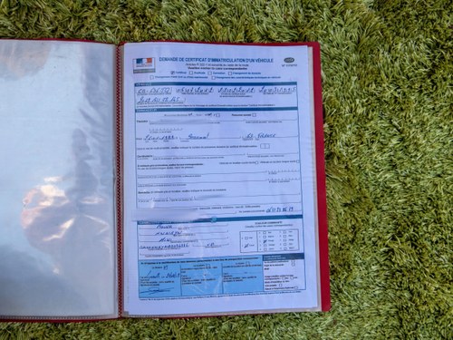 1995 Rover Mini Monte Carlo à vendre (picture 104 of 106)