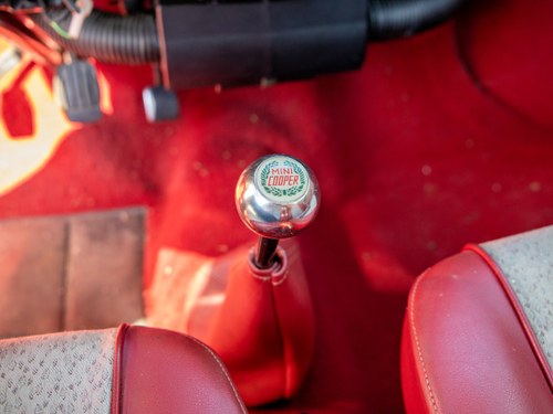 1995 Rover Mini Monte Carlo à vendre (picture 43 of 106)