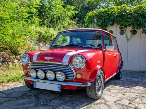 1995 Rover Mini Monte Carlo à vendre (picture 1 of 106)