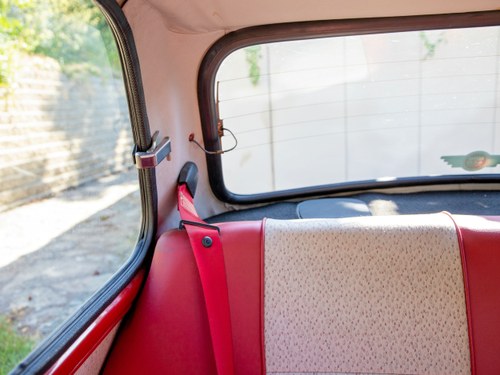 1995 Rover Mini Monte Carlo à vendre (picture 36 of 106)