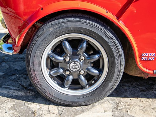 1995 Rover Mini Monte Carlo à vendre (picture 15 of 106)