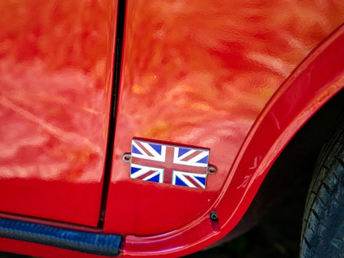 1995 Rover Mini Monte Carlo à vendre (picture 62 of 106)