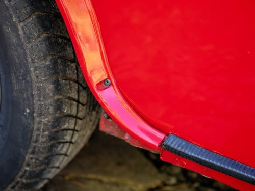 1995 Rover Mini Monte Carlo à vendre (picture 64 of 106)