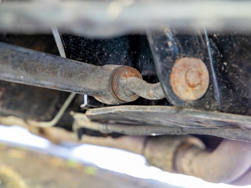 1995 Rover Mini Monte Carlo à vendre (picture 95 of 106)