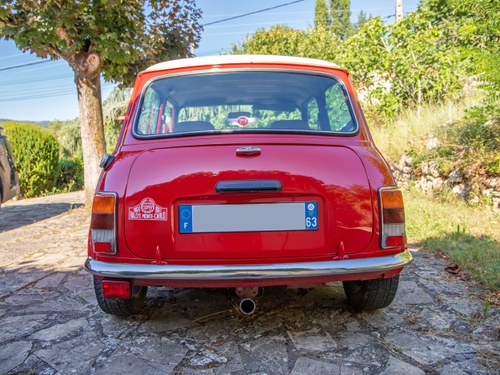 1995 Rover Mini Monte Carlo à vendre (picture 8 of 106)