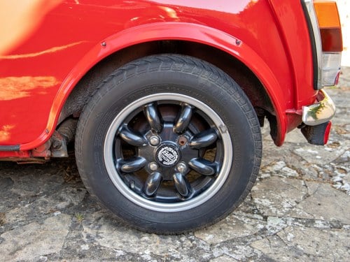 1995 Rover Mini Monte Carlo à vendre (picture 16 of 106)