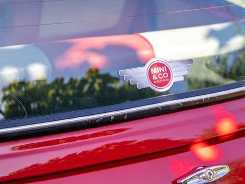 1995 Rover Mini Monte Carlo à vendre (picture 67 of 106)