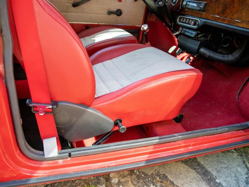 1995 Rover Mini Monte Carlo à vendre (picture 48 of 106)