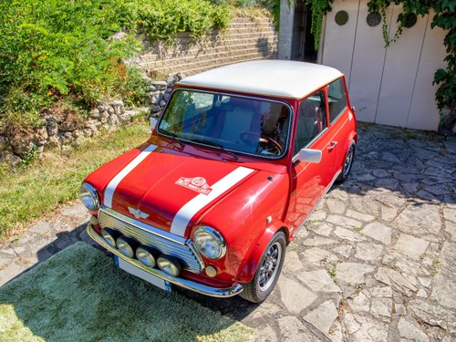 1995 Rover Mini Monte Carlo à vendre (picture 14 of 106)