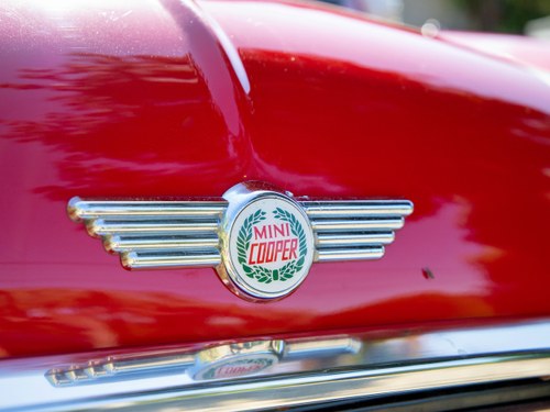 1995 Rover Mini Monte Carlo à vendre (picture 60 of 106)