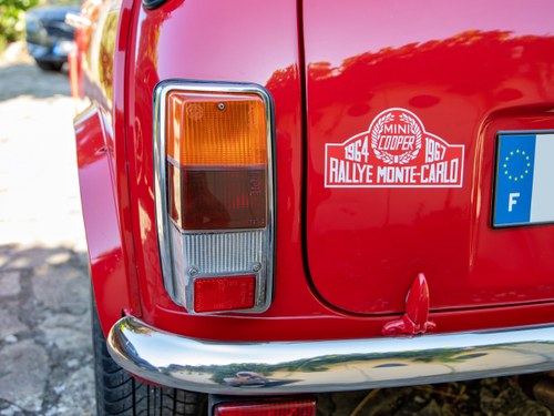 1995 Rover Mini Monte Carlo à vendre (picture 56 of 106)