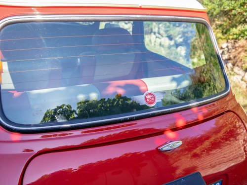 1995 Rover Mini Monte Carlo à vendre (picture 66 of 106)