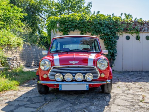 1995 Rover Mini Monte Carlo à vendre (picture 4 of 106)