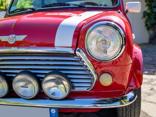 1995 Rover Mini Monte Carlo à vendre (picture 55 of 106)