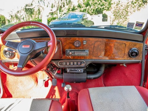 1995 Rover Mini Monte Carlo à vendre (picture 25 of 106)