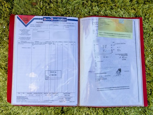 1995 Rover Mini Monte Carlo à vendre (picture 105 of 106)