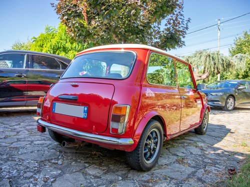 1995 Rover Mini Monte Carlo à vendre (picture 9 of 106)