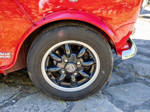 1995 Rover Mini Monte Carlo à vendre (picture 18 of 106)