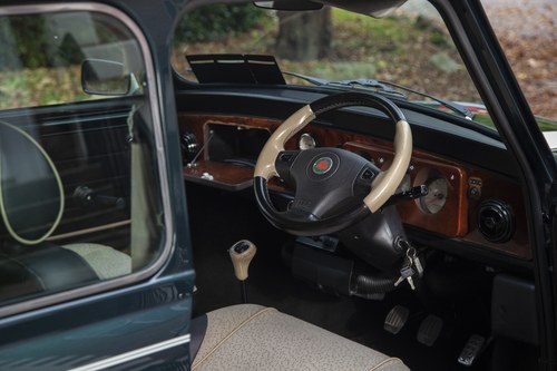 1999 Mini Cooper 1.3I MPI In vendita (immagine 20 di 102)