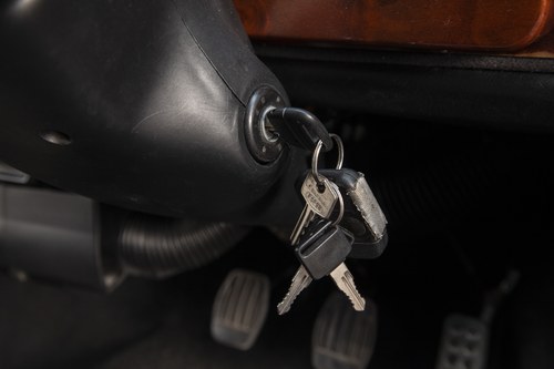 1999 Mini Cooper 1.3I MPI In vendita (immagine 28 di 102)