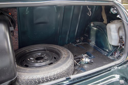 1999 Mini Cooper 1.3I MPI In vendita (immagine 55 di 102)