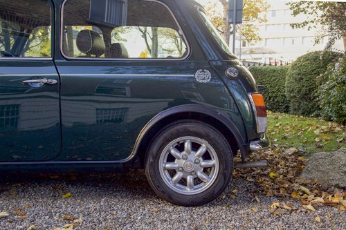 1999 Mini Cooper 1.3I MPI In vendita (immagine 78 di 102)