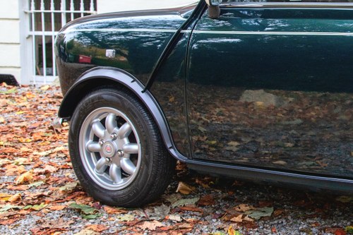 1999 Mini Cooper 1.3I MPI In vendita (immagine 24 di 102)