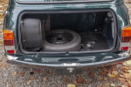 1999 Mini Cooper 1.3I MPI In vendita (immagine 54 di 102)