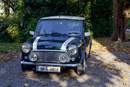 1999 Mini Cooper 1.3I MPI In vendita (immagine 6 di 102)