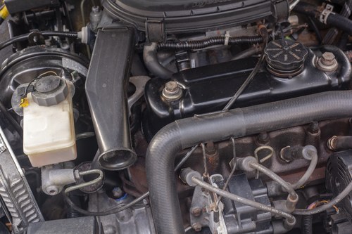 1999 Mini Cooper 1.3I MPI In vendita (immagine 85 di 102)