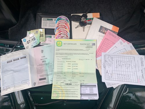 1999 Mini Cooper 1.3I MPI In vendita (immagine 102 di 102)