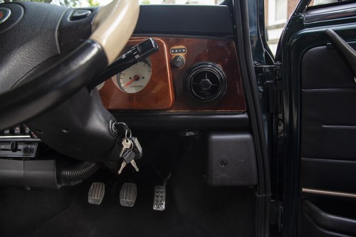 1999 Mini Cooper 1.3I MPI In vendita (immagine 41 di 102)