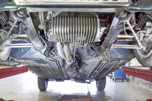 1999 Mini Cooper 1.3I MPI In vendita (immagine 90 di 102)