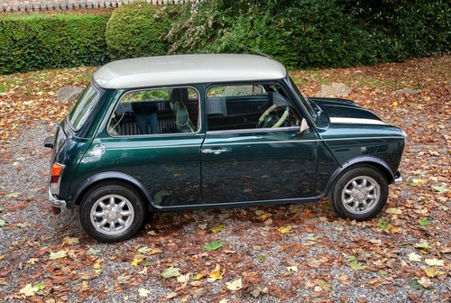1999 Mini Cooper 1.3I MPI In vendita (immagine 13 di 102)