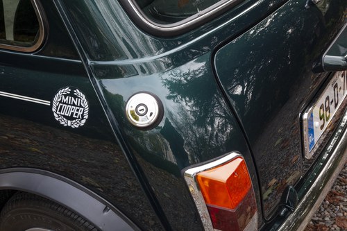 1999 Mini Cooper 1.3I MPI In vendita (immagine 74 di 102)