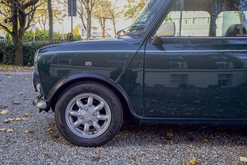 1999 Mini Cooper 1.3I MPI In vendita (immagine 77 di 102)