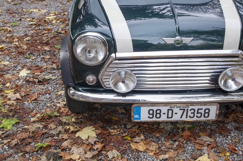 1999 Mini Cooper 1.3I MPI In vendita (immagine 70 di 102)