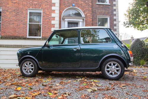 1999 Mini Cooper 1.3I MPI In vendita (immagine 9 di 102)