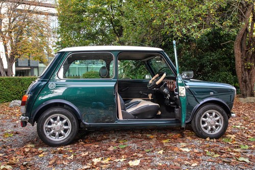 1999 Mini Cooper 1.3I MPI In vendita (immagine 14 di 102)