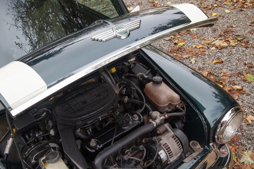 1999 Mini Cooper 1.3I MPI In vendita (immagine 84 di 102)