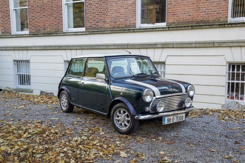 1999 Mini Cooper 1.3I MPI In vendita (immagine 1 di 102)