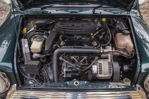 1999 Mini Cooper 1.3I MPI In vendita (immagine 83 di 102)