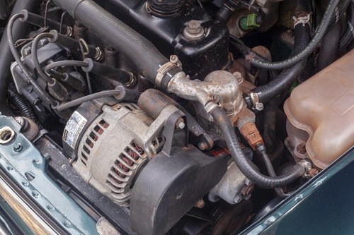 1999 Mini Cooper 1.3I MPI In vendita (immagine 86 di 102)